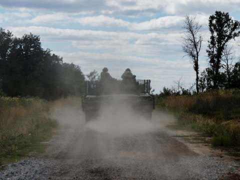 Strateji şəhər ruslardan AZAD OLUNDU