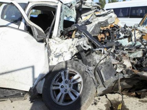 Cəlilabadda bir ailənin üzvləri qəzaya düşüb - Ölən var