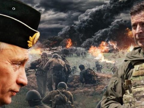 Ramştayn-5: Rusiya-Ukrayna savaşı uzanacaq...