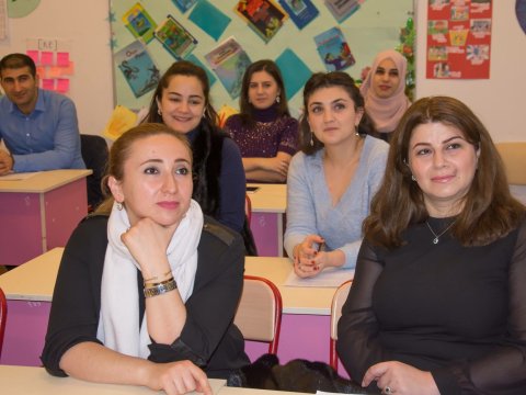 Valideynlərin dərsləri izləməsi üçün proqram hazırlanır