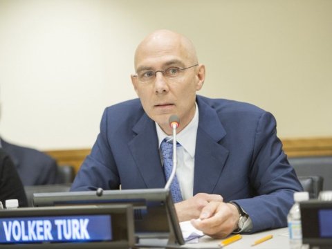 BMT-nin yeni Ali Komissarı məlum oldu