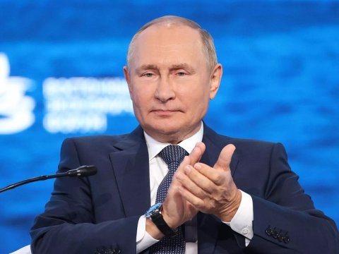 Rusların neçə faizi Putinə etibar edir? - Yeni sorğu keçirildi