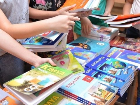 Azərbaycan dili dərsliyi yenilənəcək
