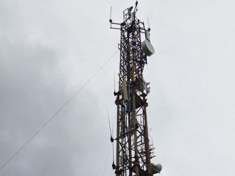 Laçın Radio-Televiziya Yayımı Stansiyası istismara verildi