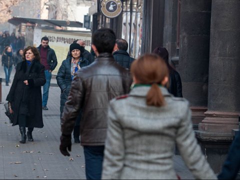 Ermənilər: “Azərbaycan güclüdür, sülhdən başqa yolumuz qalmayıb”