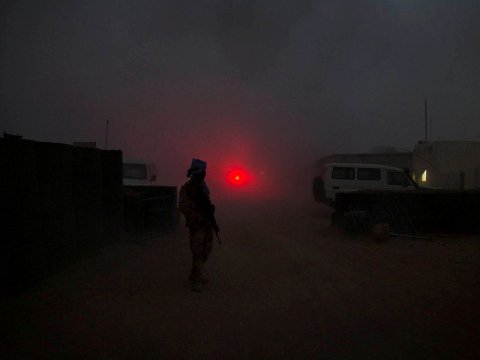 Terrorçular Malidə 30 mülki şəxsi öldürdü