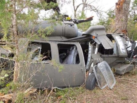 Əfqanıstanda helikopter qəzası - Ölənlər var
