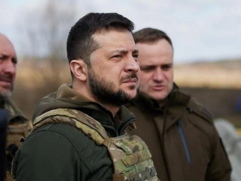 Ukrayna ordusunun son 10 gündə azad etdiyi ƏRAZİLƏR