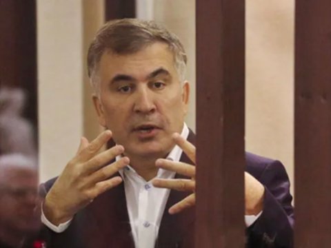 Saakaşvili: “Havada qələbə qorxusu var”