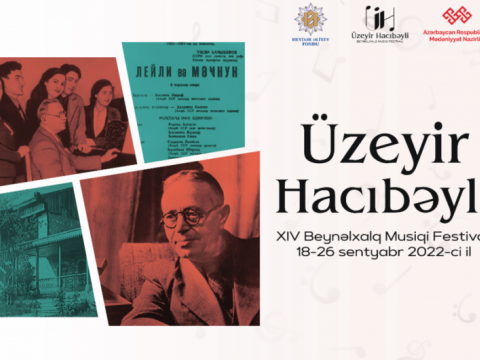 Azərbaycanda 14 ölkənin iştirakı ilə musiqi festivalı keçiriləcək