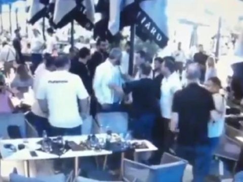 İstanbulda ATIŞMA: 4 azərbaycanlı yaralandı