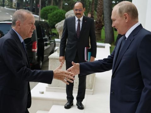 Ərdoğan Rusiyanı niyə dəstəkləyir - ŞƏRH