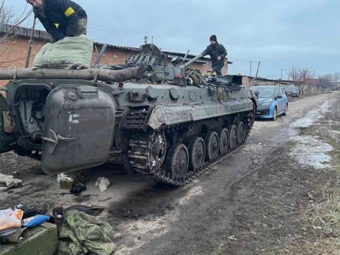 Rusiyanın Ukraynada verdiyi İTKİLƏR