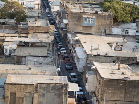 Bakının köhnə yerləri: “Papanin sevgisi”ndən qurtula bilmirik...