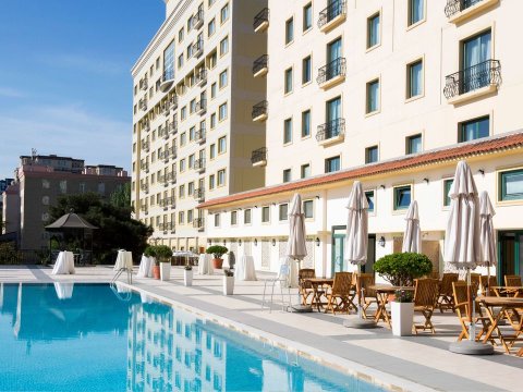 Ötən il 1 milyona yaxın qonaq mehmanxanada qalıb