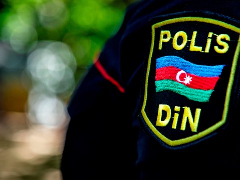 “Maykada maşın sürərlər?” deyən polis İŞDƏN ÇIXARILDI