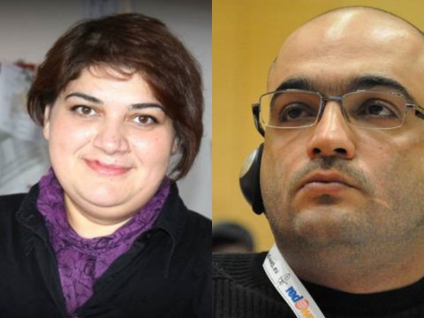 Eynulla Fətullayev Xədicə İsmayılla söz davasına ÇIXDI