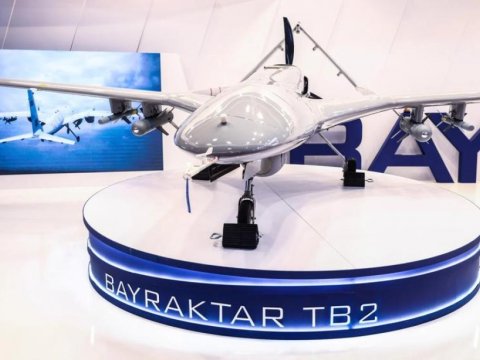 Ərəb ölkəsi Türkiyədən “Bayraktar” ALIR