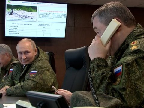 Hərbi-siyasi konvulsiya: rus əsgəri savaşmağı yadırğayıb