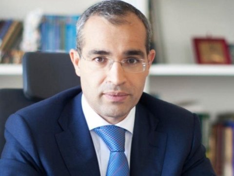 Mikayıl Cabbarovdan SOCAR-a TƏBRİK