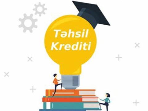 Tələbə krediti üçün müraciətlərin sayı açıqlandı