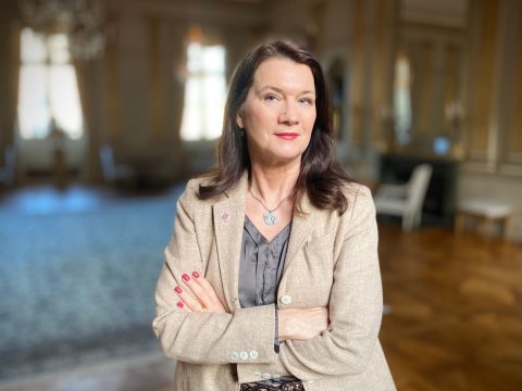 İsveç XİN də sərhəddəki hadisələrə reaksiya verdi