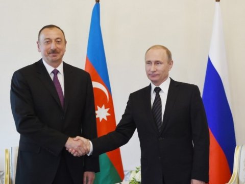 İlham Əliyev Səmərqənddə Putinlə GÖRÜŞƏCƏK 