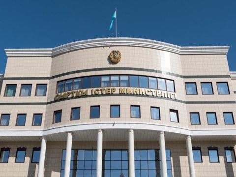 Qazaxıstan Ermənistana sülhməramlı göndərməyəcək - RƏSMİ