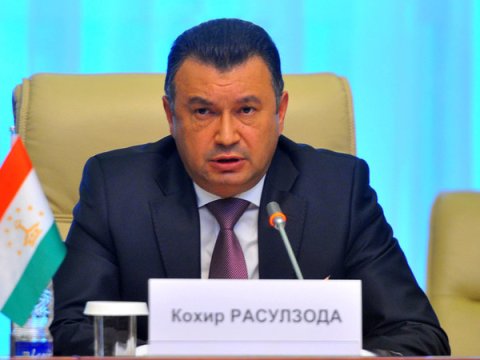 Tacikistan Baş naziri Bakı və İrəvana ÇAĞIRIŞ edib