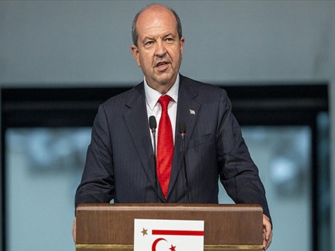 Ersin Tatardan Azərbaycana başsağlığı 