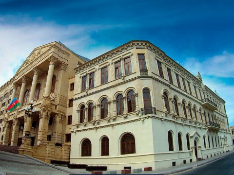 Erməni təxribatı nəticəsində iki mülki şəxs YARALANIB