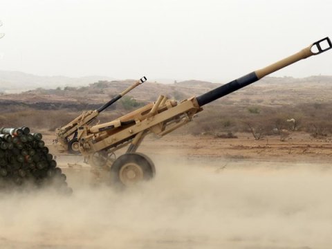 Ermənilər Kəlbəcəri artilleriya atəşinə TUTUR