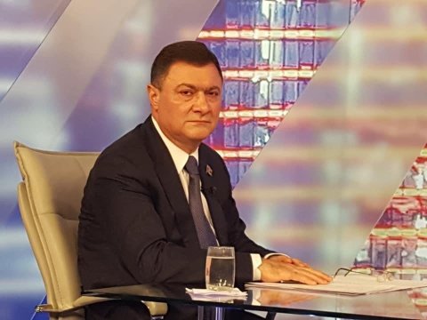 Rusiyalı deputat Azərbaycan xalqından üzr istəməlidir