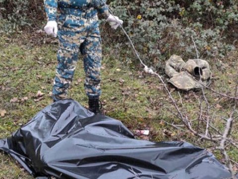 Azərbaycan 100-ə qədər hərbçinin cəsədini Ermənistana verməyə hazırdı - RƏSMİ