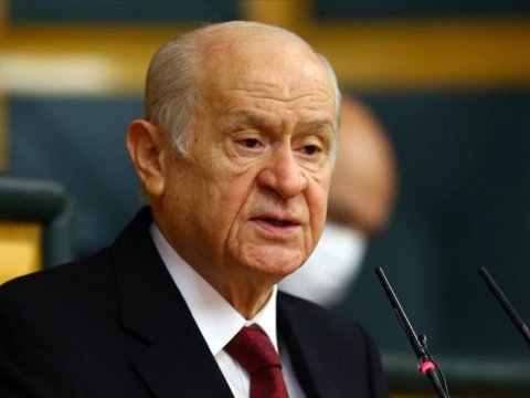 MHP lideri: “Can Azərbaycan tək deyil”