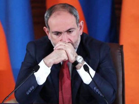 Paşinyan 100-dən çox erməni hərbçinin öldüyünü AÇIQLADI