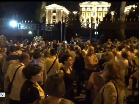 Paşinyanın sülh açıqlaması Ermənistanı qarışdırdı - Etirazlar başladı