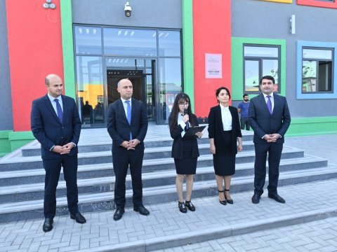 Gələn il Şuşa və Ağdam məktəblərində ilk zəng çalınacaq