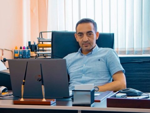 Hərbi qulluqçunu şantaj edən sayt rəhbəri HƏBS OLUNDU