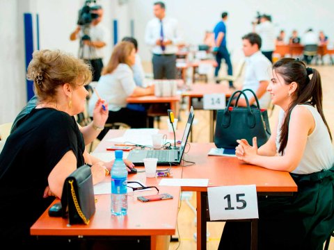 Müəllimlərin vakansiya seçimi başlayır