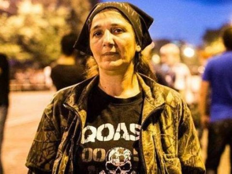 Erməni qadın döyüşçü Cermukda MƏHV EDİLİB