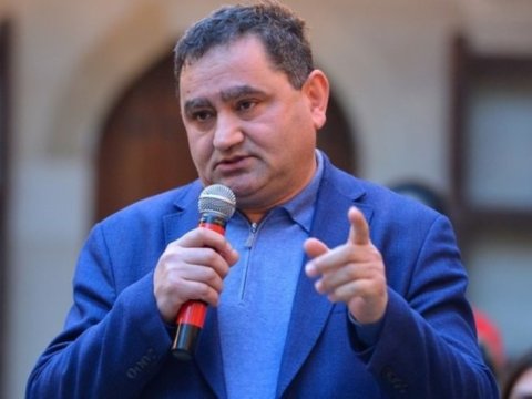 Azərbaycanlı deputat iranlı diplomata cavab verdi