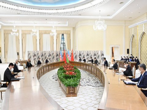 Çin Azərbaycanın ərazi bütövlüyünü DƏSTƏKLƏYİR