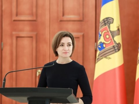 Moldovadakı diasporumuz Maya Sanduya müraciət edib