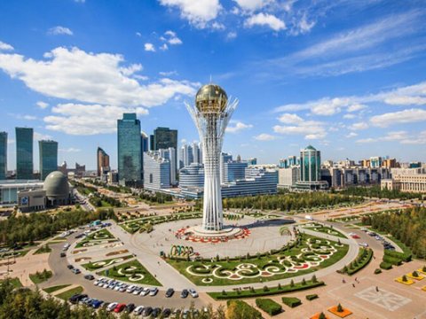 Nur-Sultan yenidən Astana olur - Parlament təsdiqlədi