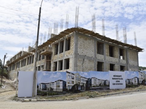 Qarabağdakı irimiqyaslı bərpa işləri iqtisadi artımı dəstəkləyir