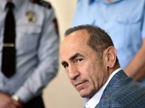 Nikolu devirib yerinə Köçəryanı gətirirlər? - Ermənilərin planı