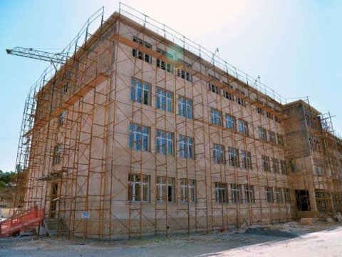 Qarabağda tikiləcək məktəblərin sayı açıqlandı