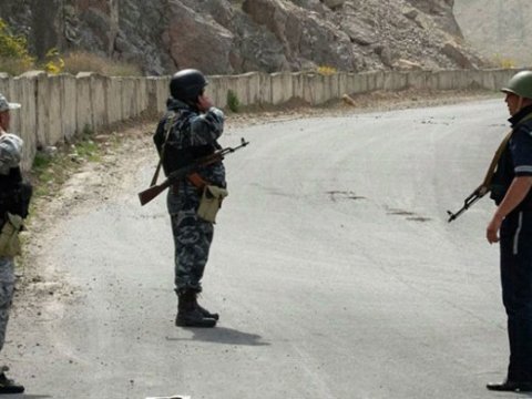 Qırğızıstan və Tacikistan arasında atəşkəs razılaşması əldə olundu