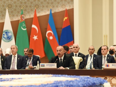 Sülh sazişi layihəsi üzərində işə başlamalıyıq - Prezident